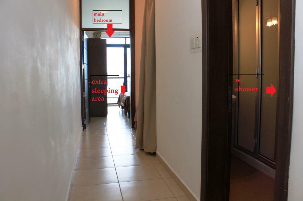 Seashells Apartments With Terrace, Just Off The Seafront In Bugibba - By Getawaysmalta St. Paul's Bay Exterior foto